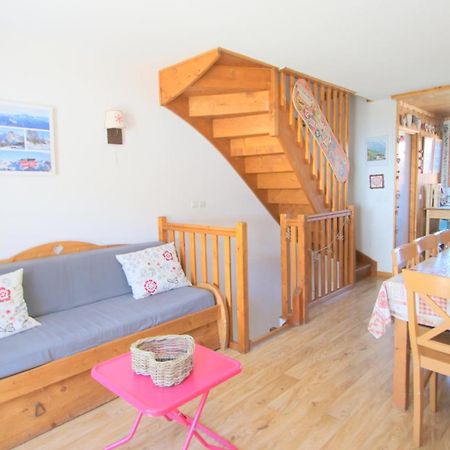 Les Chalets Du Parc Aux Etoiles - Cimes Et Neige Apartment Пюи-Сен-Венсан Екстериор снимка