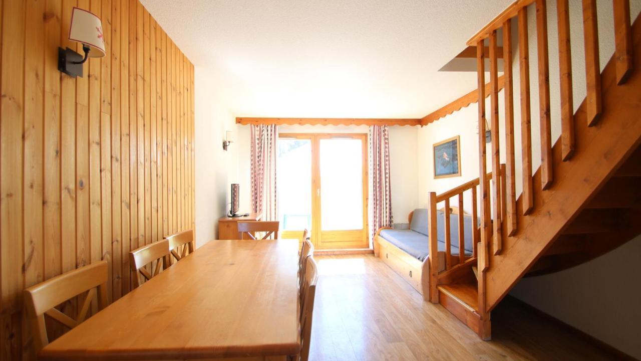 Les Chalets Du Parc Aux Etoiles - Cimes Et Neige Apartment Пюи-Сен-Венсан Екстериор снимка
