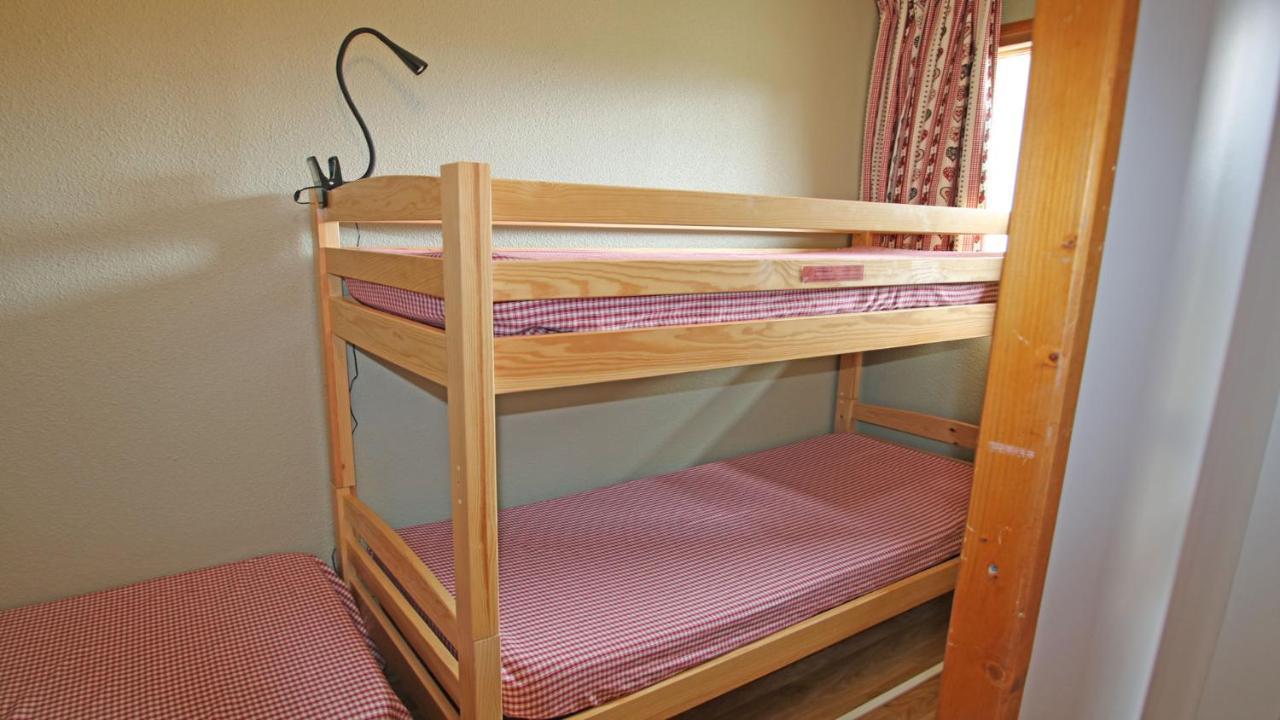 Les Chalets Du Parc Aux Etoiles - Cimes Et Neige Apartment Пюи-Сен-Венсан Екстериор снимка