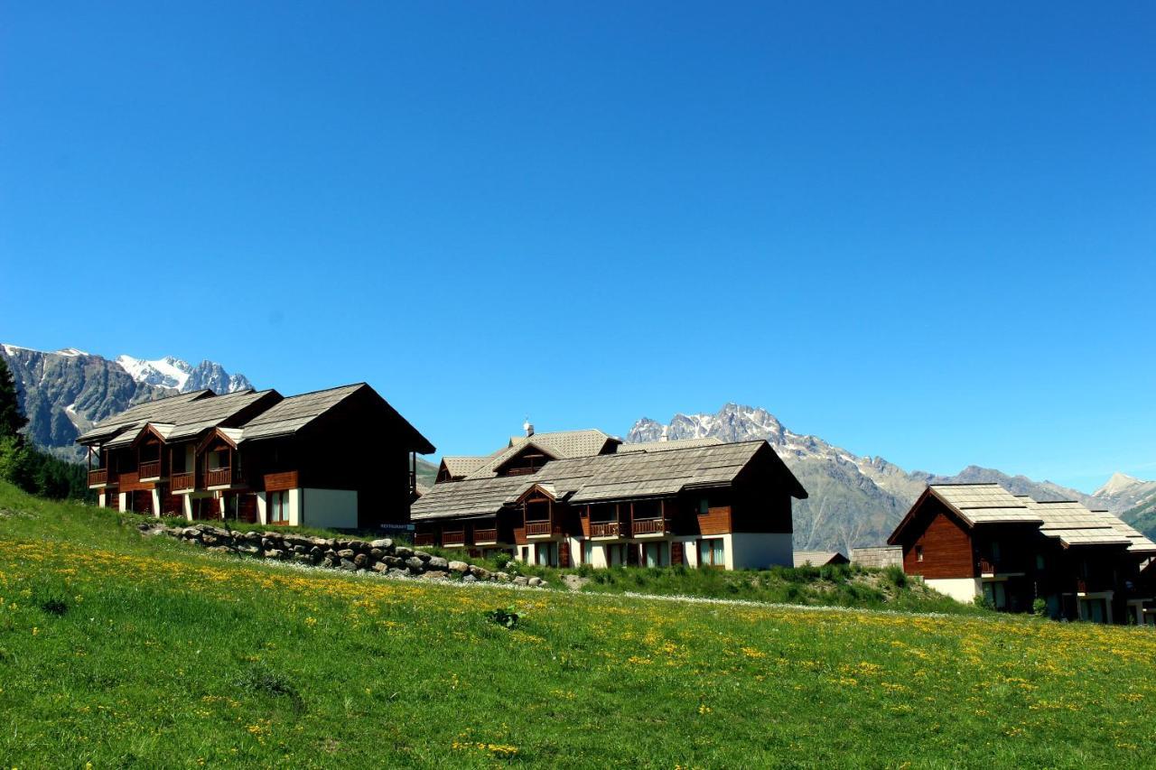 Les Chalets Du Parc Aux Etoiles - Cimes Et Neige Apartment Пюи-Сен-Венсан Екстериор снимка