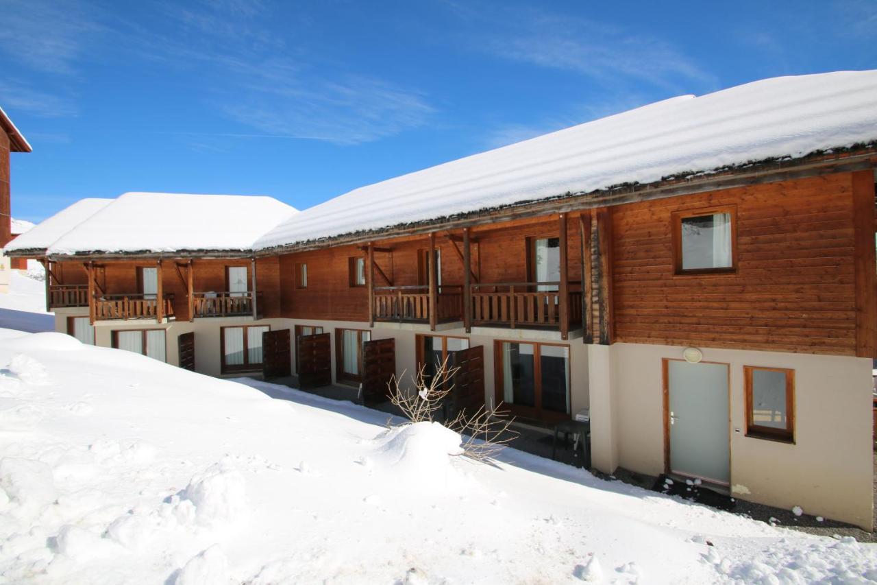 Les Chalets Du Parc Aux Etoiles - Cimes Et Neige Apartment Пюи-Сен-Венсан Екстериор снимка