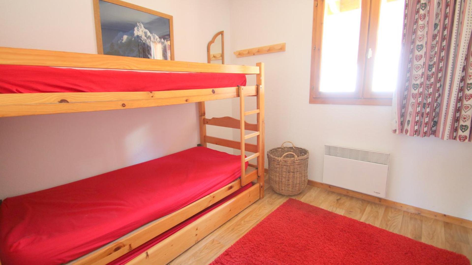 Les Chalets Du Parc Aux Etoiles - Cimes Et Neige Apartment Пюи-Сен-Венсан Стая снимка