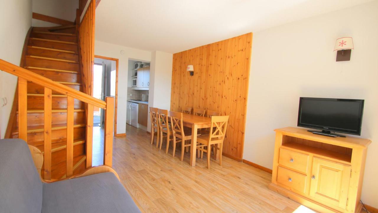 Les Chalets Du Parc Aux Etoiles - Cimes Et Neige Apartment Пюи-Сен-Венсан Стая снимка