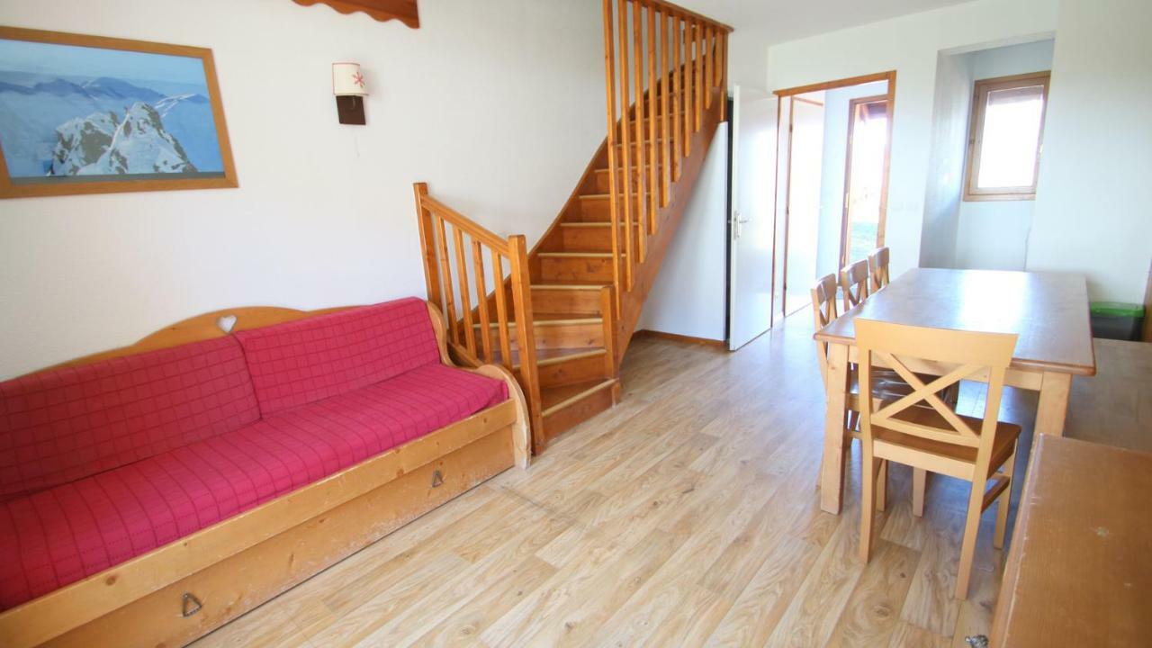 Les Chalets Du Parc Aux Etoiles - Cimes Et Neige Apartment Пюи-Сен-Венсан Стая снимка